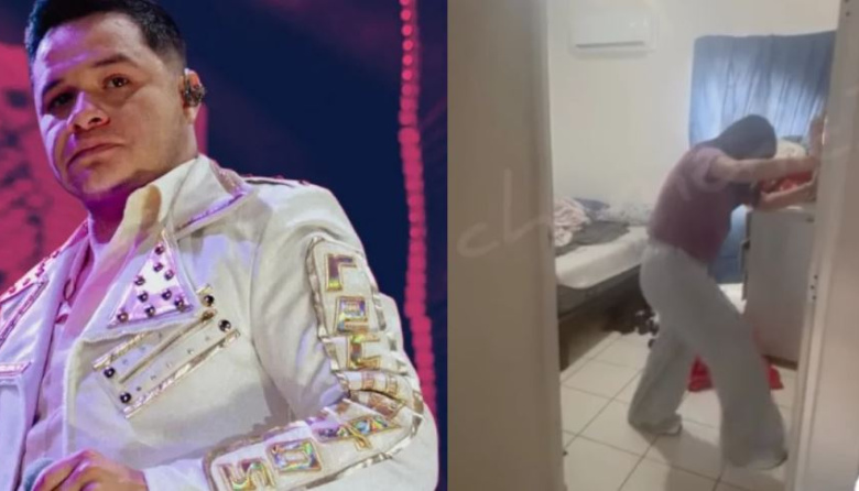 Esposa de Rafa González en crisis