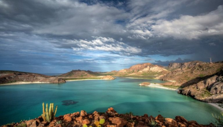 El Vizcaíno, santuario natural de México