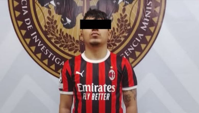 Aprehenden a presunto secuestrador