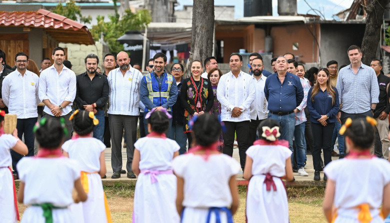 Eduardo Ramírez, impulsa educación y sostenibilidad