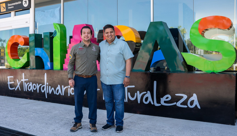 Refuerzan prevención de incendios en Palenque