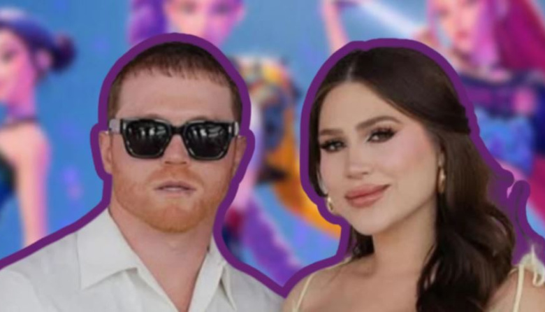 Canelo Álvarez hace millonaria fiesta K Pop para su hija