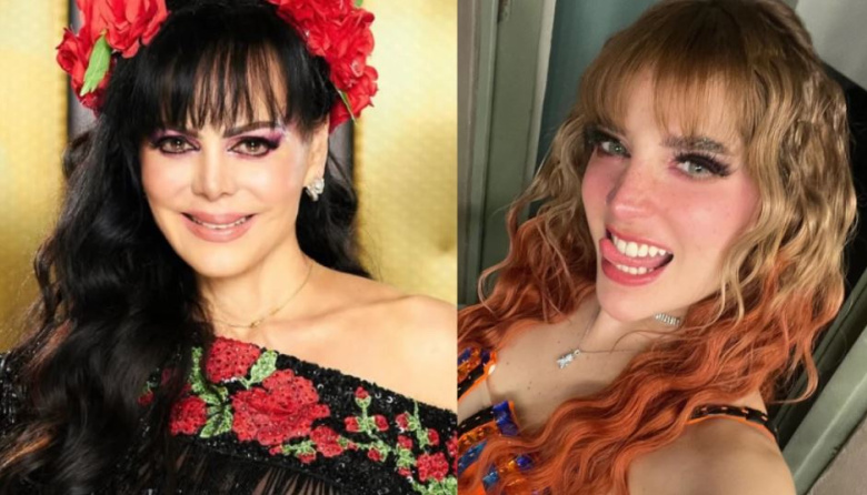 Maribel Guardia demanda a Imelda Tuñón