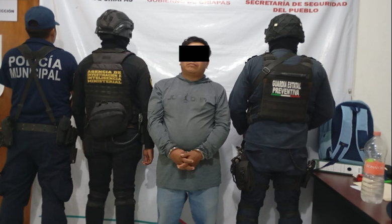 20 años de prisión para pederasta