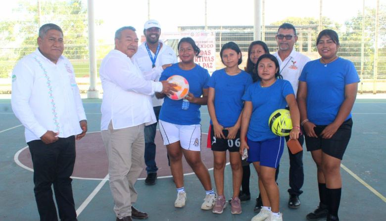 Realizan mesa de seguridad en La Libertad