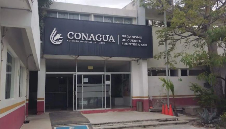CONAGUA destina 102 mdp para Chiapas