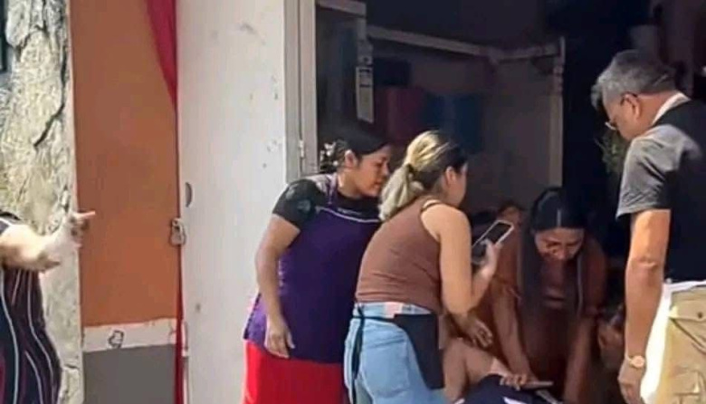 Golpean a inspectora de Comercio en Orizaba