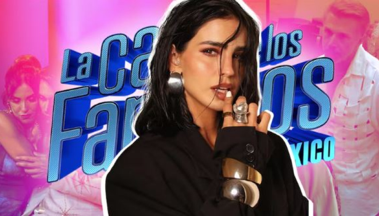 Bárbara de Regil se lanza contra LCDLF