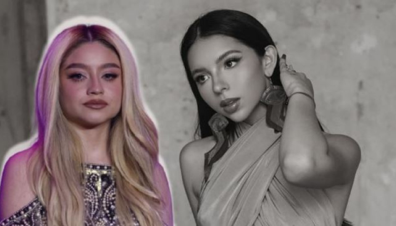 A Karol Sevilla no le gusta ser comparada con Ángela Aguilar