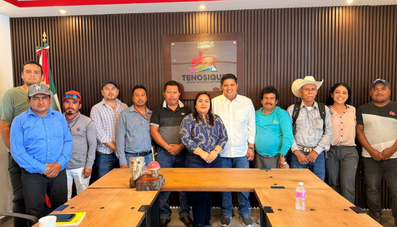 Impulsan turismo regional Palenque–Tenosique