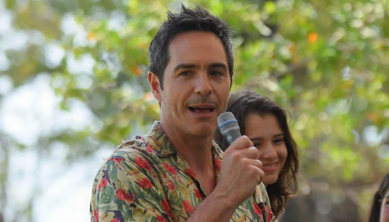 Mauricio Ochmann se pronuncia a supuesto despojo