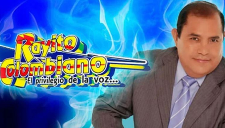 Hospitalizan a líder de Rayito Colombiano