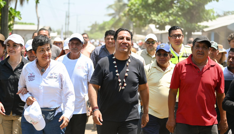 Eduardo Ramírez impulsa rescate de sistemas lagunarios