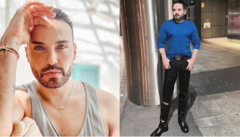 Apio Quijano critica la ropa de José Eduardo Derbez