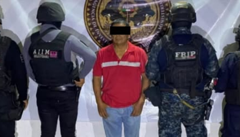 Cae presunto responsable de abuso sexual