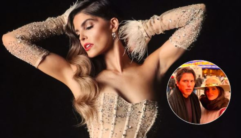 Ana Bárbara habría iniciado su proceso de divorcio de Ángel Muñoz