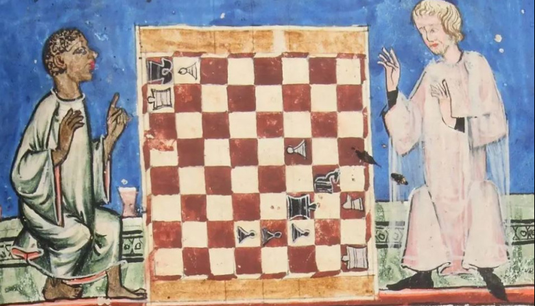 Ajedrez medieval desafió racismo