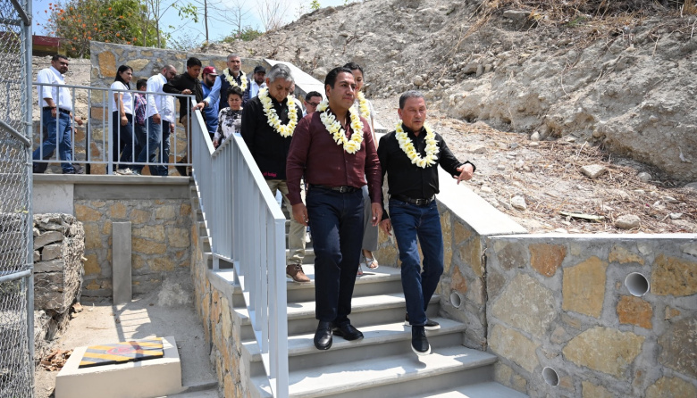 Eduardo Ramírez fortalece infraestructura en CECyT 34