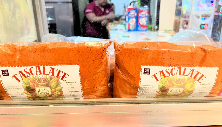 Tascalate, bebida que preserva la identidad chiapaneca