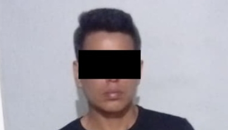 FGE, Defensa y SSP detienen a implicado en delito cometido en El Salvador