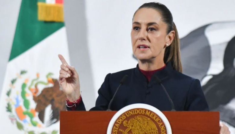 México crece en turismo: Sheinbaum