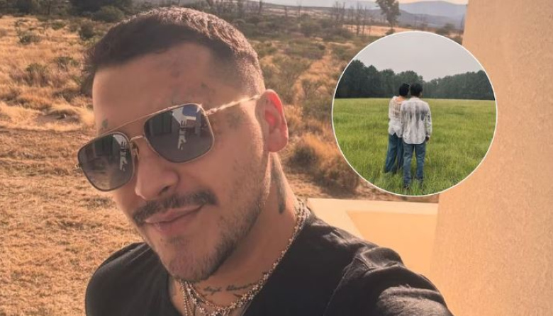 Christian Nodal anuncia el lanzamiento de “Vals”