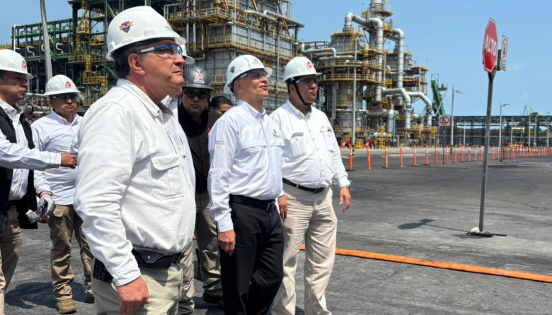 Pemex normaliza operaciones tras incidente; sin lesionados