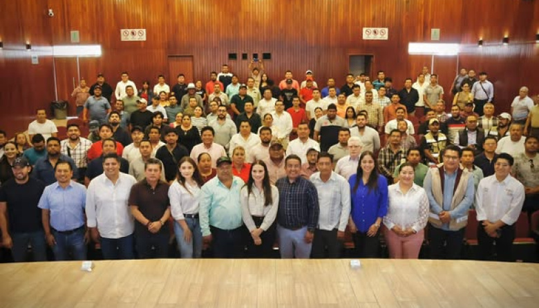 Impulsan legado deportivo rumbo al Mundial en Palenque