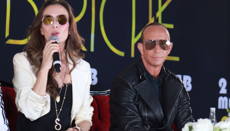 Erik Rubín respalda a Sasha Sokol tras fallo judicial