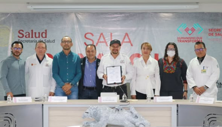 Instalan Consejo para fortalecer prevención cardiovascular