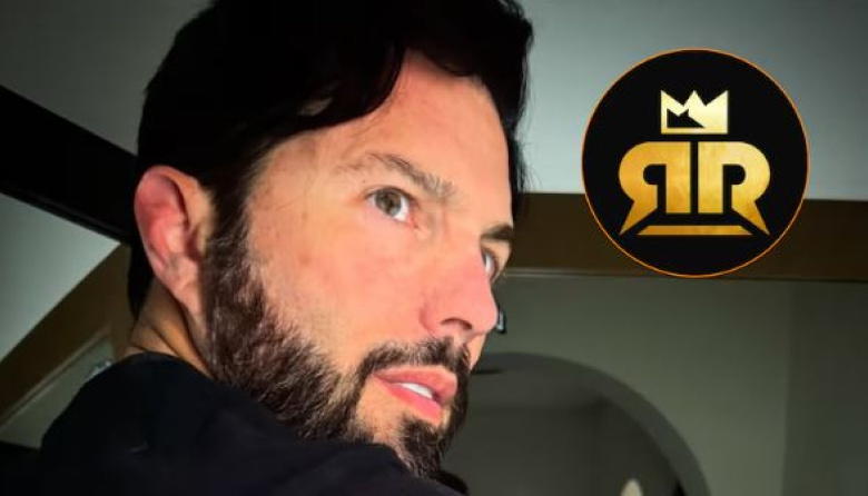 Poncho de Nigris anuncia reality show de Ring Royale