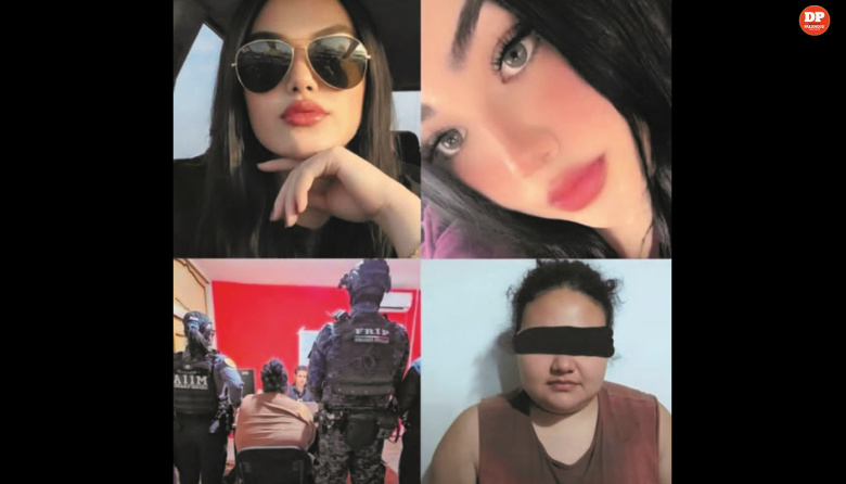 Localizan a Grecia Guadalupe tras cuatro días de incertidumbre en Chiapas