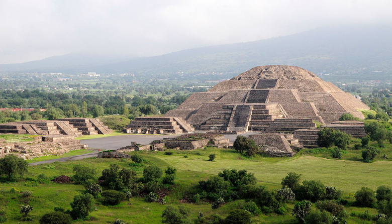 Teotihuacán, ciudad de misterios