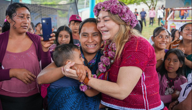 Celebran a la niñez con alegría en Rivera Galeana