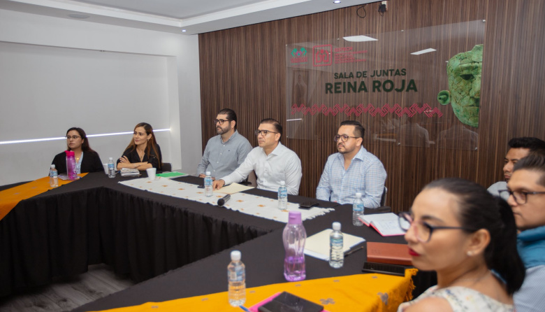 Fortalecen identidad en ISSTECH