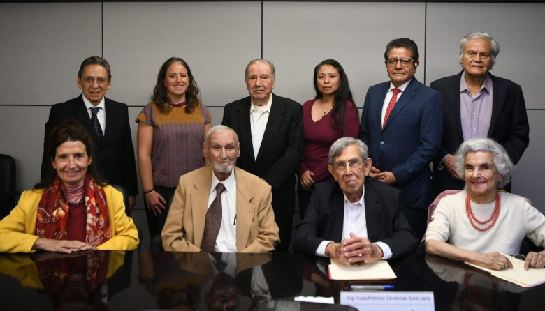 Planea Comisión Consultiva del Petróleo programa de desarrollo a largo plazo: Cárdenas