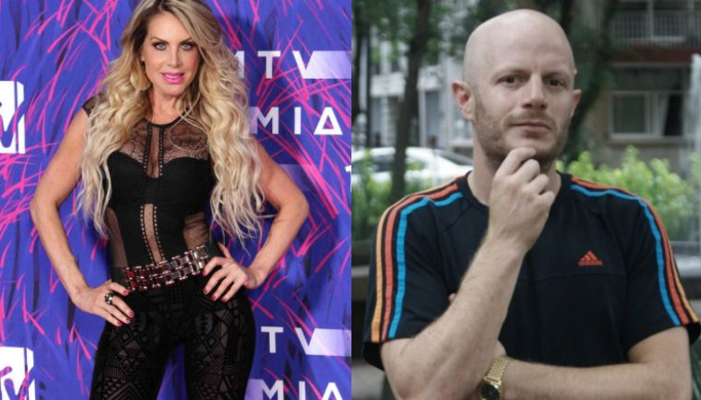 Lorena Herrera reta a Facundo