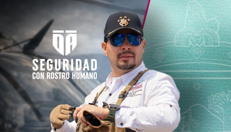 Chiapas, entre las entidades con menor percepción de inseguridad en el país: SSP