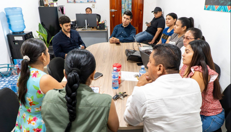 Refuerzan identidad cultural en Palenque
