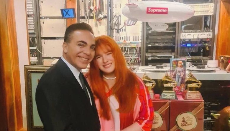 Cristian Castro vuelve a apostar por el amor