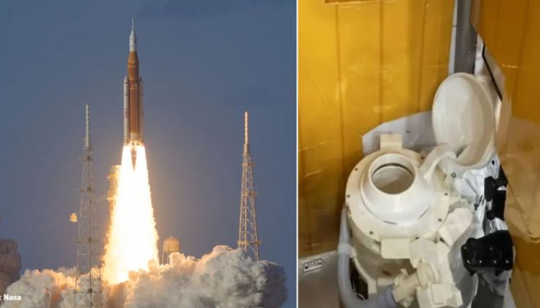 El fallo más insólito en Artemis II