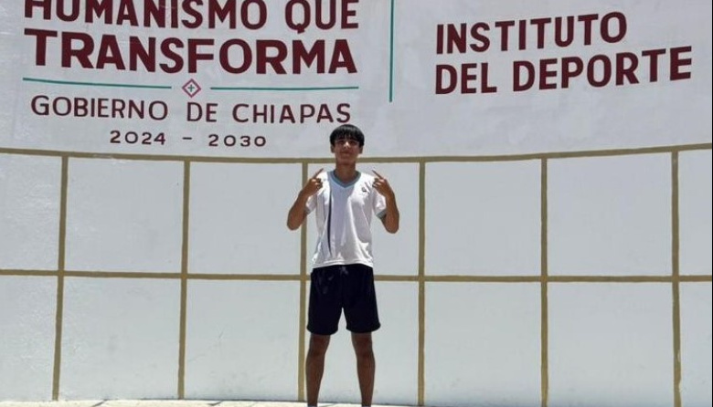Talento chiapaneco rumbo nacional
