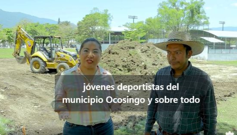 Ocosingo impulsa a la juventud