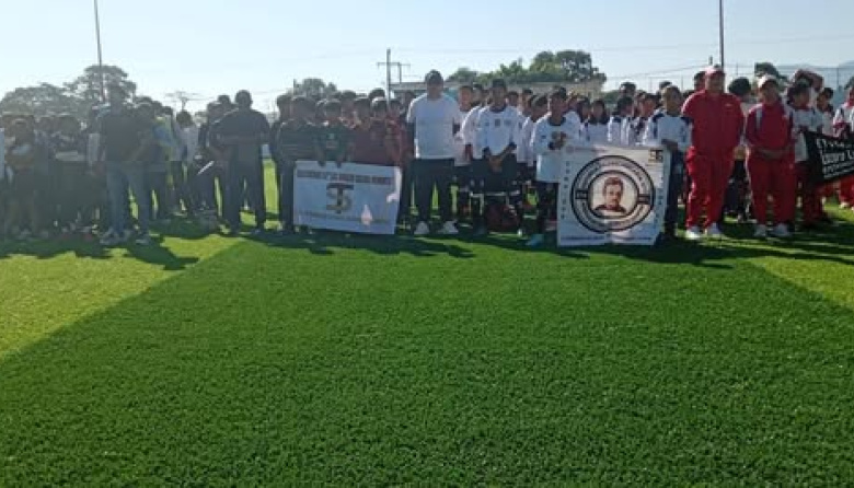 Altamirano fortalece deporte escolar
