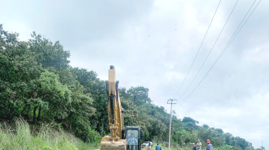 Chilón continua la rehabilitación de caminos