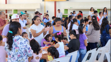 Jornadas Culturales promueven el sano desarrollo