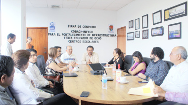 Fortalecerán infraestructura de Cobach