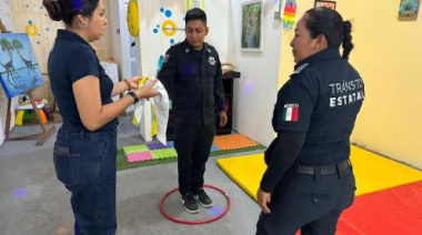 Manual Policial para atender a personas con Autismo