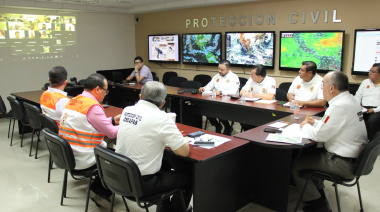 Se mantiene activo el Comité Estatal de Emergencia