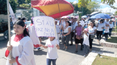 Exigen insumos y atención oportuna en el Hospital General de Palenque